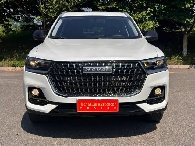 Haval H6 — Фото автомобиля 2