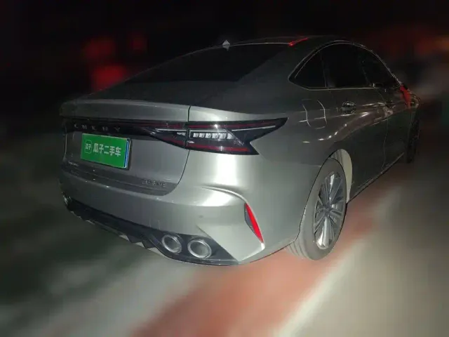 Chery Arrizo 8 — Фото автомобиля 4