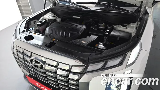 Hyundai Palisade The New Palisade Дизель 2.2 4WD — Фото автомобиля 6