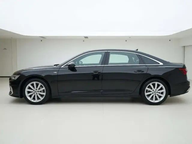 Audi A6L — Фото автомобиля 3