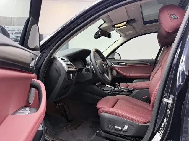 BMW X3 — Фото автомобиля 5