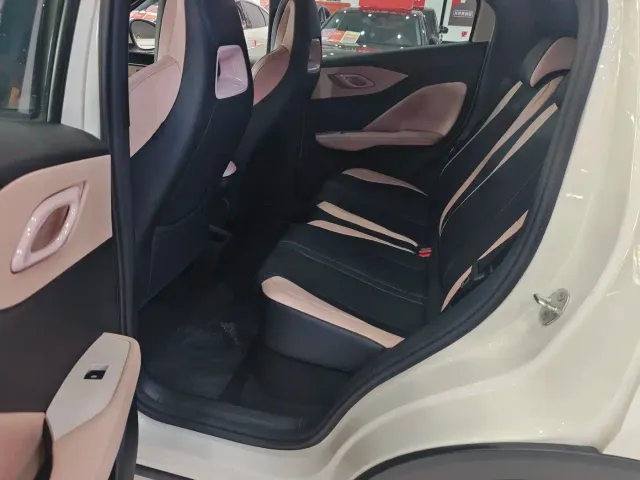 BYD Seagull — Фото автомобиля 8