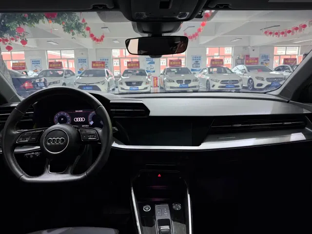 Audi A3 — Фото автомобиля 20