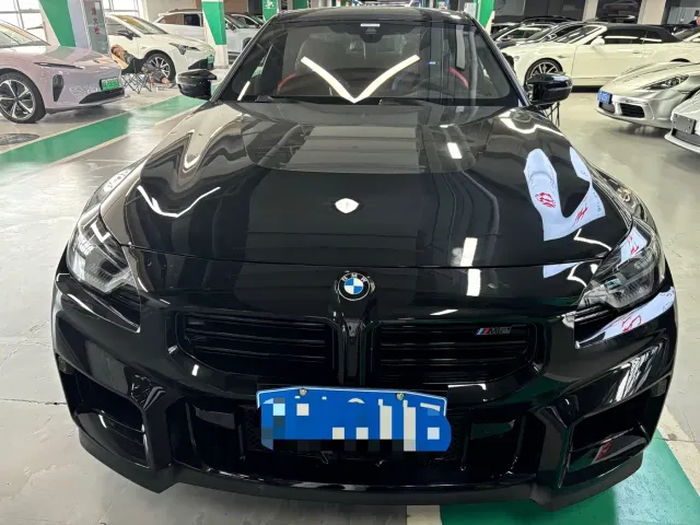 BMW M2 — Фото автомобиля 2