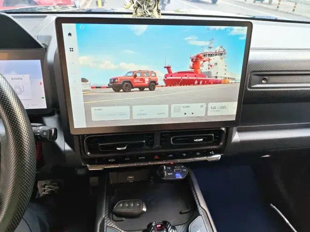 Haval Raptor — Фото автомобиля 9