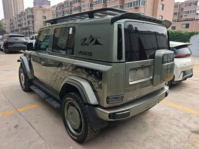 iCAR V23 — Фото автомобиля 4