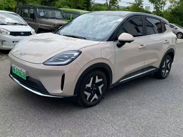 Фотография автомобиля — Wuling Bingo S