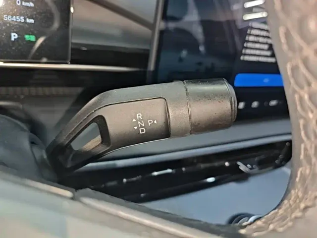 Geely Galaxy E5 — Фото автомобиля 13