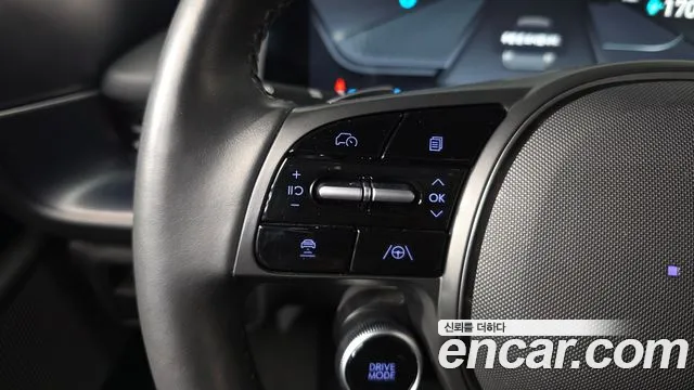 Hyundai Ioniq 6 — Фото автомобиля 22