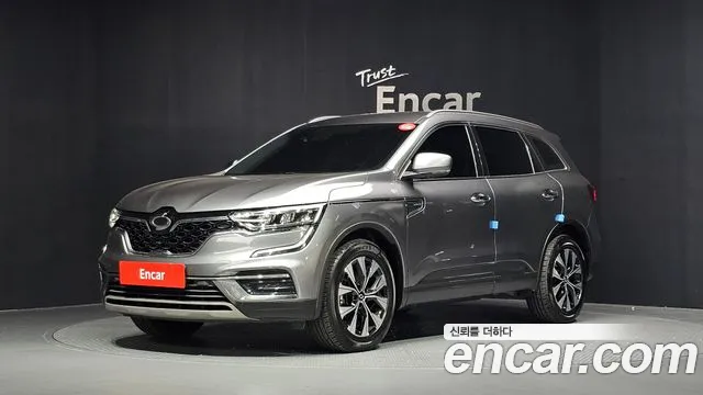 Фотография автомобиля — Renault Korea QM6