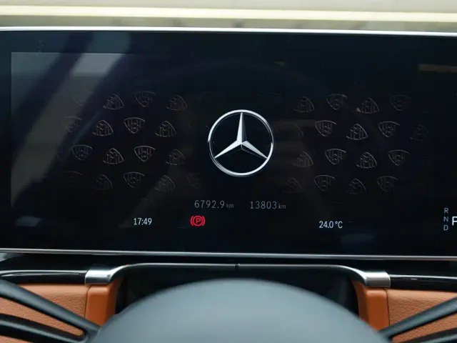Mercedes-Benz Maybach S-Class — Фото автомобиля 8