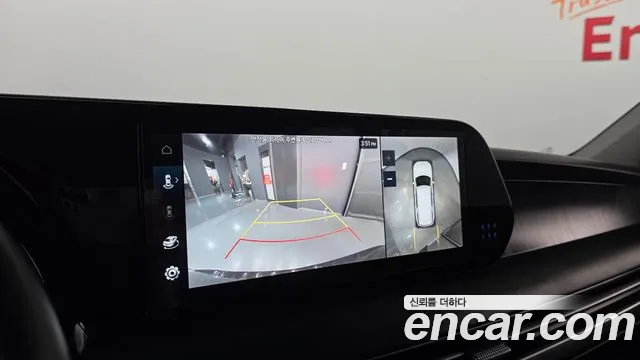 Hyundai Palisade The New Palisade Бензин 3.8 4WD — Фото автомобиля 16