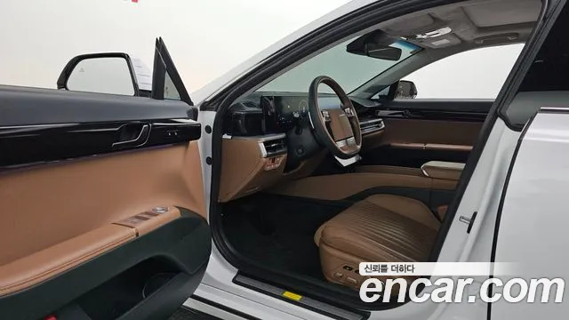 Hyundai Grandeur GN7 — Фото автомобиля 15