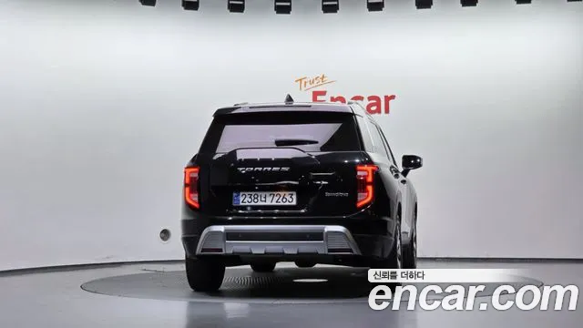 KGM Torres — Фото автомобиля 4