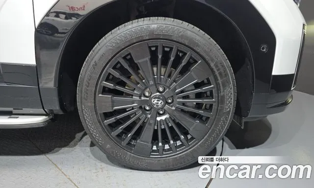 Hyundai Santa Fe MX5 — Фото автомобиля 6