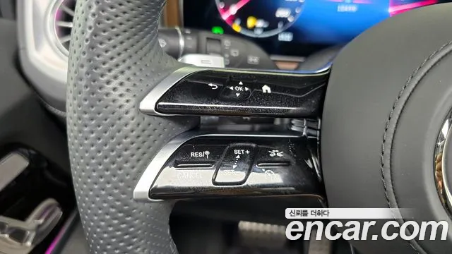 Mercedes-Benz G-Class — Фото автомобиля 15