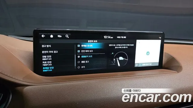 Genesis G80 RG3 — Фото автомобиля 29