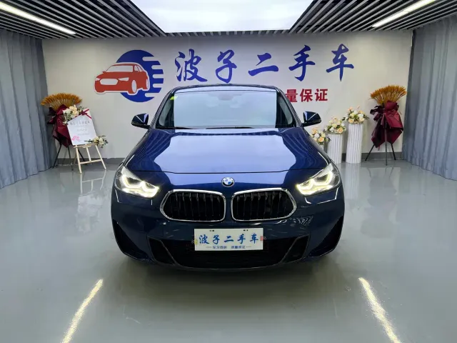 BMW X2 — Фото автомобиля 2