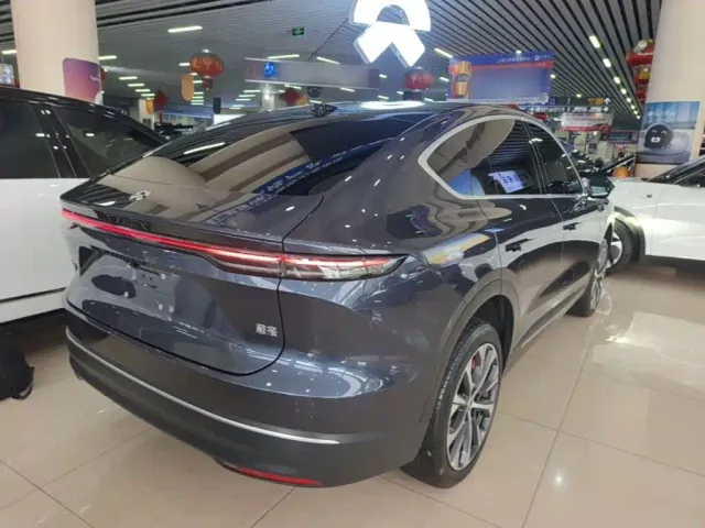 Nio EC7 — Фото автомобиля 4