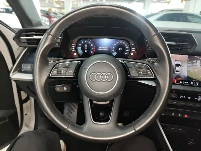 Audi A3 — Фото автомобиля 10