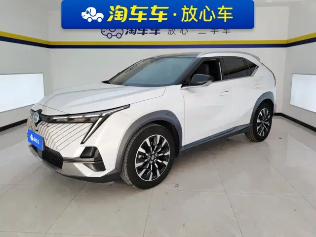 Фотография автомобиля — GAC Trumpchi Emkoo