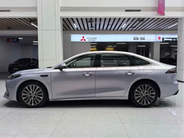Geely Galaxy A7 — Фото автомобиля 13