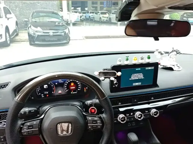 Honda Civic — Фото автомобиля 9