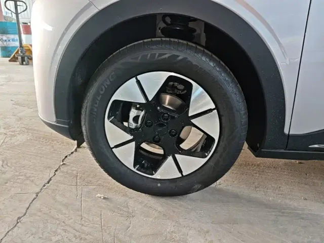 Geely Starry Wish — Фото автомобиля 22