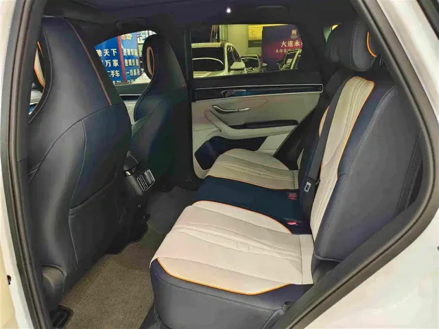 BYD Song PLUS — Фото автомобиля 10