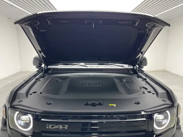 iCAR V27 — Фото автомобиля 9