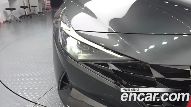 Hyundai AVANTE Avante (CN7) — Фото автомобиля 22