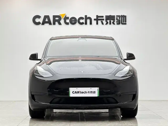 Tesla Model Y — Фото автомобиля 7