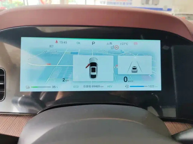 BYD Seal — Фото автомобиля 11