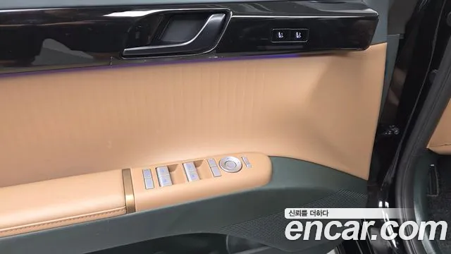 Hyundai Grandeur — Фото автомобиля 8