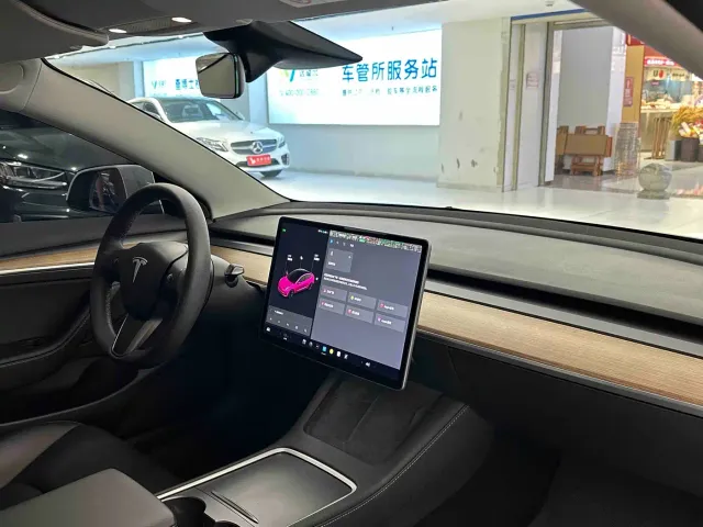 Tesla Model 3 — Фото автомобиля 11