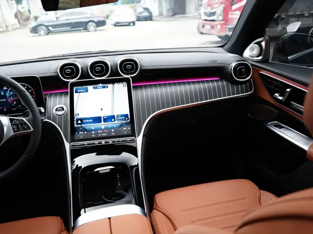 Mercedes-Benz GLC-Class — Фото автомобиля 10