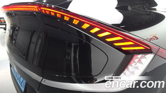 Kia EV6 — Фото автомобиля 8