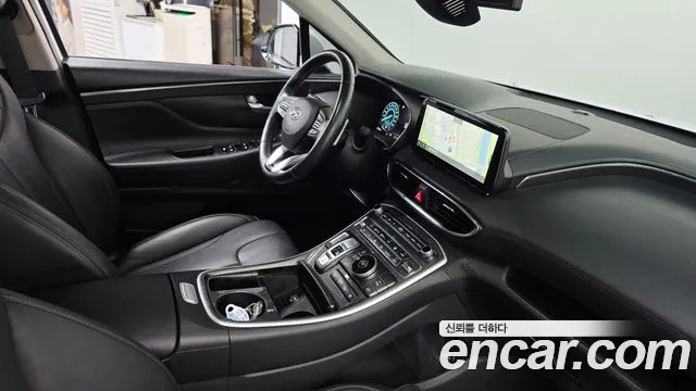 Hyundai Santafe Новый Santa Fe Бензин 2.5T 2WD — Фото автомобиля 24