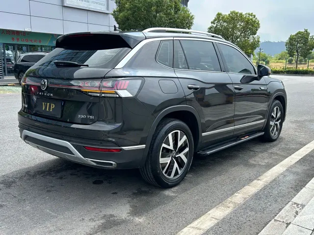 Volkswagen Tayron — Фото автомобиля 9