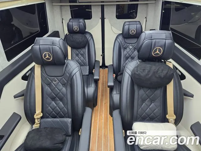 Mercedes-Benz Sprinter Sprinter 3.0 Дизель — Фото автомобиля 26