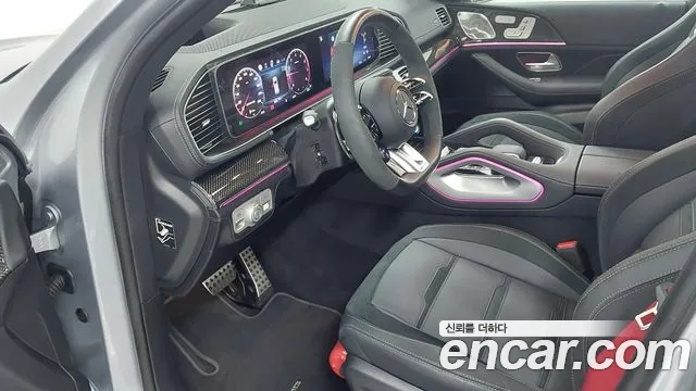 Mercedes-Benz GLE-Class — Фото автомобиля 14