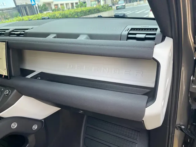 Land Rover Defender — Фото автомобиля 21