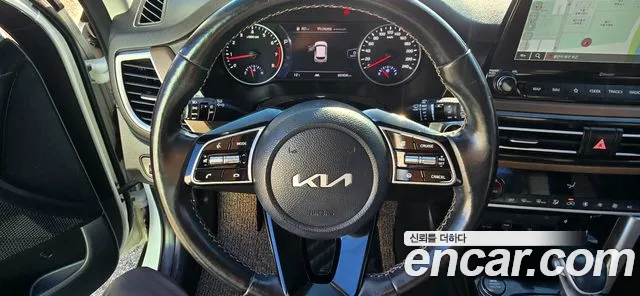 Kia Seltos Seltos Бензин 1.6 турбо 2WD — Фото автомобиля 7