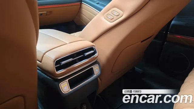 Genesis GV80 — Фото автомобиля 30