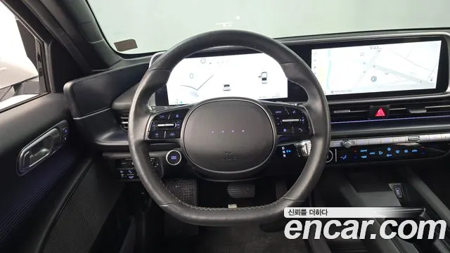 Hyundai Ioniq 6 — Фото автомобиля 19