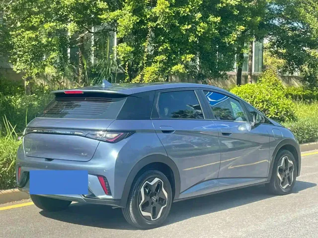 BYD Dolphin — Фото автомобиля 9