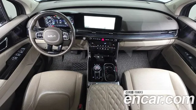 Kia Carnival 4th Gen — Фото автомобиля 10