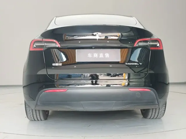Tesla Model Y — Фото автомобиля 6