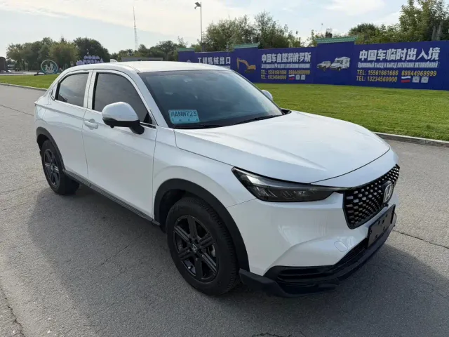 Honda XR-V — Фото автомобиля 3