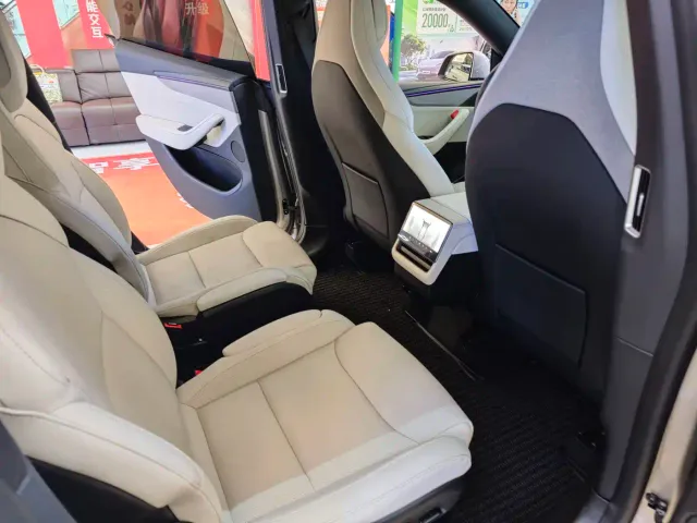 Tesla Model Y L — Фото автомобиля 11